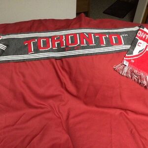 TORONTO FC scarf